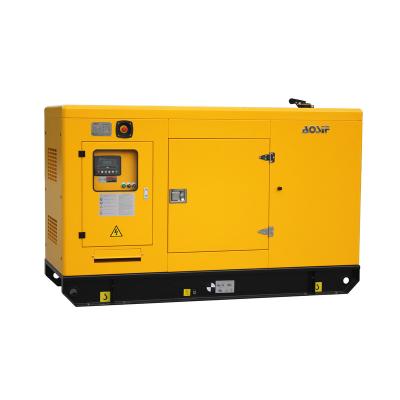 China AOSIF small power 10kva 20kva 25kva 30kva with home diesel generator 10kva diesel generator AC23 dongfeng Cummins Engine price for sale