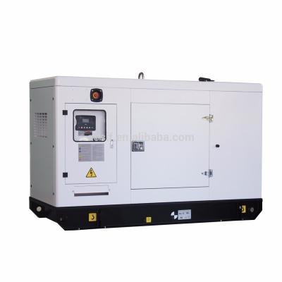 China AOSIF Style Electric Power Standby Silent Diesel Generator Price 15 Kilowatt KVA Diesel Portable ASP 5kw 15kw 25kw 35kw 50 for sale