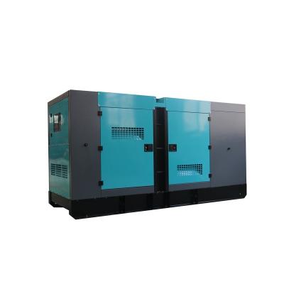 China AOSIF AC110 Diesel Generator Set for sale