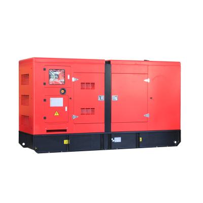 China AOSIF 200KW 250KVA Silent Canopy Genset Catalog Competitive Price Diesel Chinese In Columbia 200kw Diesel Generator AC275 for sale