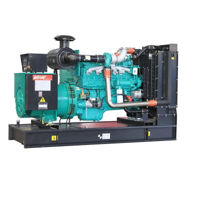 China AOSIF 320KW 400kva AC440 Power Diesel Generator Set for sale