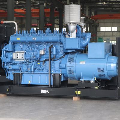 China AOSIF Supply AY165 Electric Silent Generator 120kw 150kva Diesel Generator 132kw 165kva Fuel Silent Set With Good Price AY165 for sale