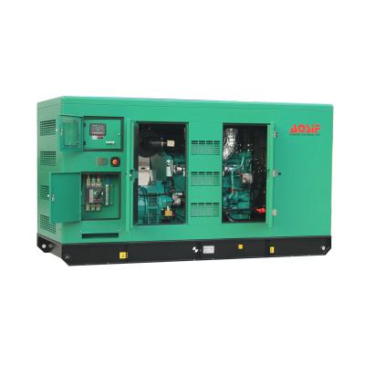 China AOSIF 500kw 625kva 500 kW 625 KVA Industry Diesel Generator Stamford Alternator Price K19 with Cummins Engine Price in Malasia AC688 for sale