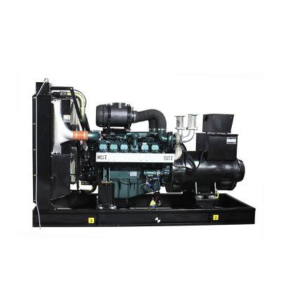 China cheap portable generators! ! International Generator Set Automatic Start Diesel Generator AD756 550kw for sale