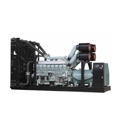 China International Diesel Generator 1200kw 1500kva Industrial Used Electric Generator Project AM2200 for sale