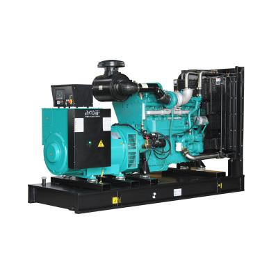 China General Power 520KW 650kva 472KW 590kva Electric Diesel Generator Set Price With Cummins Engine 650 Factory Price for sale