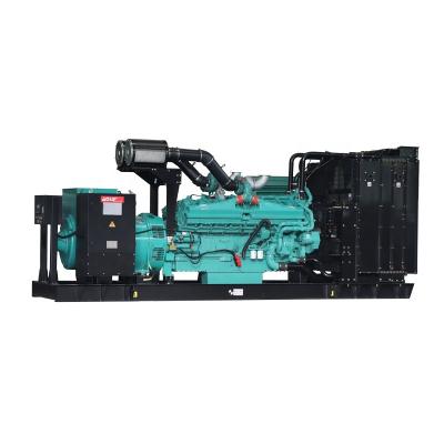 China AOSIF sound proof diesel generator set geneset 2000kva price AP2200 for sale