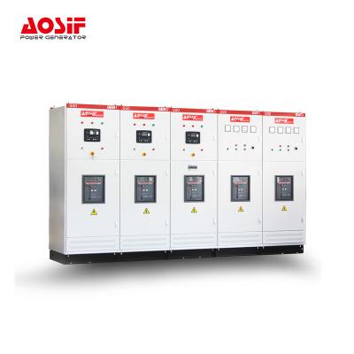 China Remote Control 100A 200A 300A 4P Copper Automatic Transfer Switch ATS For Generator Changeover for sale