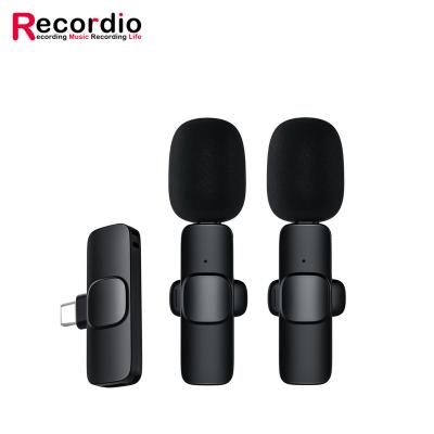 China New Wireless Microphone GAW-920 Wireless Radio 2.4G Intelligent Noise Reduction Microphone For Program Interviews Conference for sale