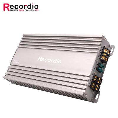 China High Power 4 Channel Car Audio Power Amplifier 4*80W Class AB Digital Car Power Amplifier GAP-C336 Car Retrofit Surround - Amp Noise for sale