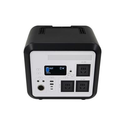 China 1200W Wireless Charging Solar Power Station for sale