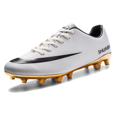 China Fashion\Comfortable\Durable\Soccer\Lit Cleat Wholesale Kids Soccer Classic YT School Football Turf Adult Outdoor Training Shoes for sale