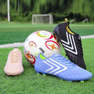 China YTShoes China High Quality Casual Soccer Shoes For Mens New Design Sports Soccer Shoes for sale