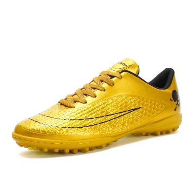 China YT Casual Shoes Mens / Kids Soccer Shoes Soccer Sports Shoes Running Cleats Shoe for sale