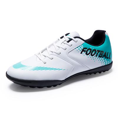 China Fashion\Comfortable\Durable\Football\Lighted New And Comfortable Professional Football Training Shoes From YT for sale