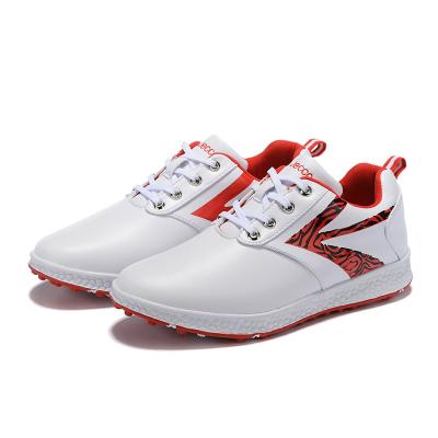 China Fashion\Comfortable\Durable\Breathable\Lit New YT Ladies Microfiber Running Shoes Golf Shoes High Quality Women's Outdoor Sports Shoes for sale