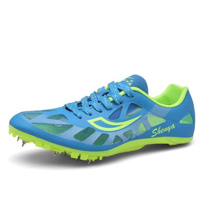 China Fashion\YT comfortable\durable\breathable\lit shoes the latest outdoor training shoes men and women athletics spikes for sale