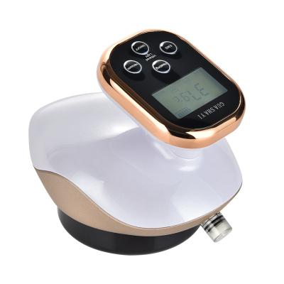 China New comfortable skin tightening scraping electric guasha body massager skin rejuvenation body device for sale