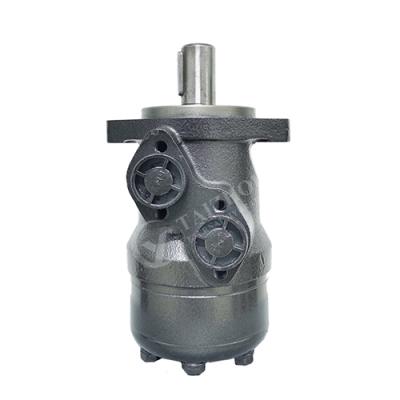 China Forklift China eaton orbital motor 2000 4000 6000 series, hydraulic OMS OMT OMV, white disc valve Dan-foss motor for sale