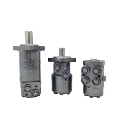 China Miniature OMR Orbitol High Speed ​​Hydraulic Motor Of Engine Parts, Agricultural Machinery And Forklift Hydraulic Oil Equipment for sale