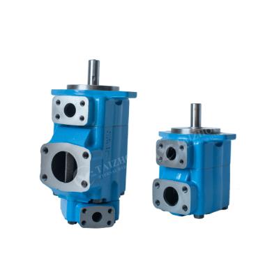 China high performance & Lower Noise Merk Vicker Hydraulic Pump Cartridge, 4520Vq 2520Vq 3520Vq 3525Vq 4525Vq 20Vq 25Vq 35Vq 45Vq Eaton Hydraulic Vane Pump for sale