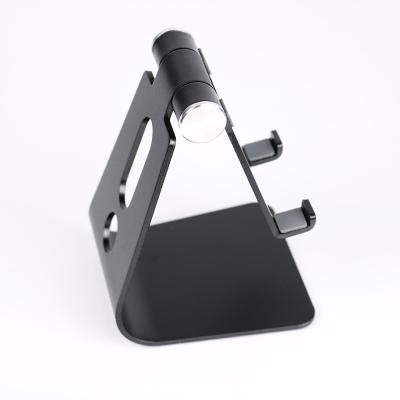 China Universal Adjustable Shenzhen Stand For Mobile Phone Shenzhen Tablet Desktop Holder for sale