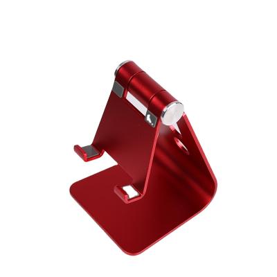 China Adjustable Stand Holder For Tablet PC Desktop Stand Holder Charging Cell Phone for sale