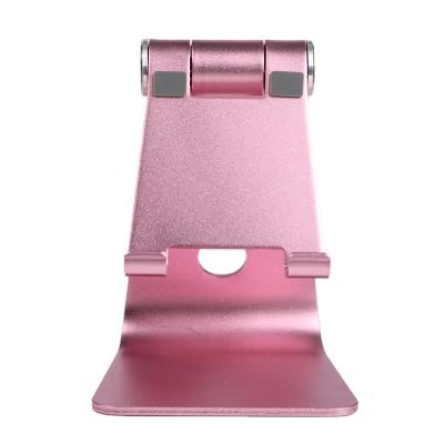 China Small Mobile Phone Tablet Holder Adjustable Stand Holder Cell Phone Tablet Holders for sale