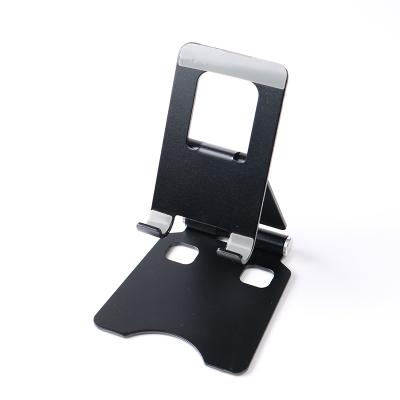 China Adjustable Aluminum Tablet Adjustable Mobile Stand Holder Cell Phone Stand Phone Desk Holder for sale