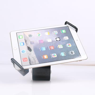 China Adjustable Anti Theft Stand With Alarm Recharge For Tablet PC Standalone Stand Security Device for sale