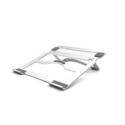 China Adjustable Laptop Stand Aluminum Alloy Cooling Stand For Stand For Foldable Bed Laptop Stand. for sale