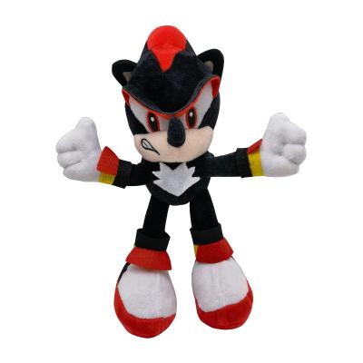 China Plush Sells Sonic Plush Toy The Hedgehog Wholesale Super Stuffed Sonic Doll Cartoon Character for sale