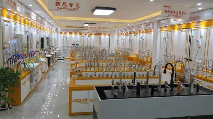 Verified China supplier - Quanzhou Jooka Sanitary Ware Co., Ltd.