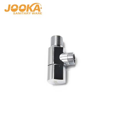 China General Nanan Faucet Factory Wholesale Bathroom Angle Valve for sale