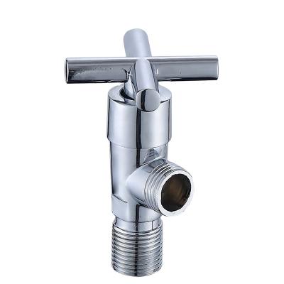 China Chrome Manufacturers Low Price Modern Polishing Angle Valves for sale