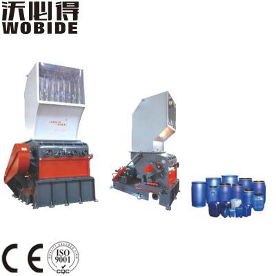 China Recycling Drum/Plastic Barrel/Luggage Machine/Container Crusher for sale