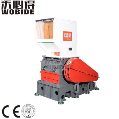 China Industry Long Service Life Recycled Plastic Rubber Crusher Recycling Machine for sale