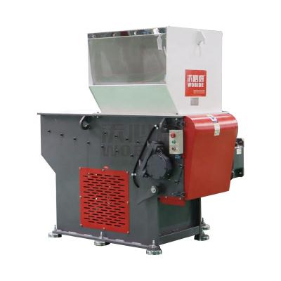 China Professional Recycling Fabric Supply Fabric Cardboard Metal Barrel Single Axle Scrap Plastic Industrial Shredder for sale