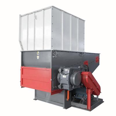 China Plastic Recycling Professional Blades Wire Cardboard Copper Bin Tissue Waste Shredder for sale