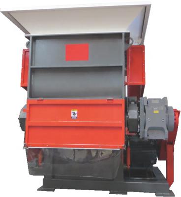 China CE Recycling Certified Customized Waste Recycling Machines Single Shaft Hard Disk Aluminum Box Shredder for sale