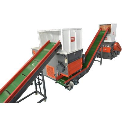 China Plastic Recycling Plastic Recycling Line Wobide Machinery Premium Quality Industrial Plastic Recycling Machine for sale