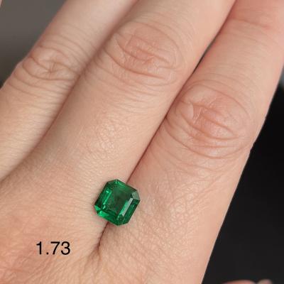 China Quality Emerald Zambian Emerald Natural Stone Emerald Gemstone Developed by Stone OEM and ODM Good Quality for sale