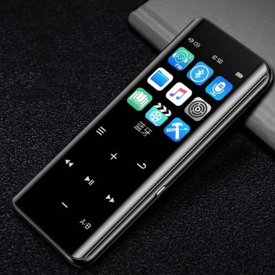 China New Pen X5 8G 8GB Touch Screen MP4 Player With Speaker for sale