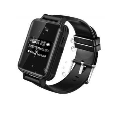 China NIGHT VISION watch type V81 voice recorder support multiple language choose and passwords for security for sale