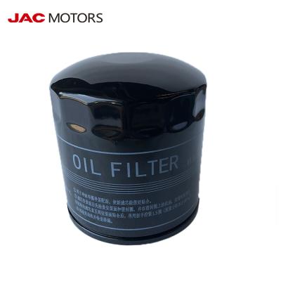 China Iron OEM genuin high quality ENGINE OIL FILTER for JAC trucks/cars engine for sale