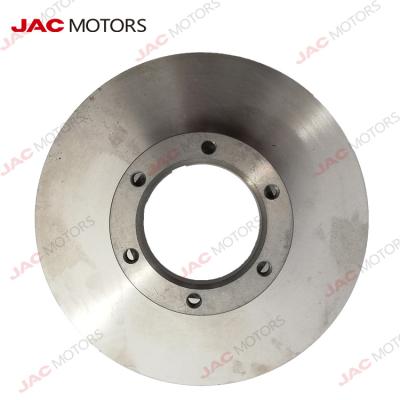 China Iron JAC OEM BRAKE DISC For JAC Light Trucks / Heavy Trucks for sale