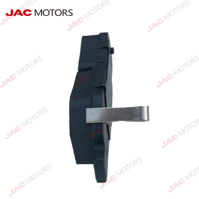 China Original NAO JAC REAR WHEEL BRAKE PAD (4 PIECE SET) for trucks/passenger cars etc. 3500235U1010 for sale