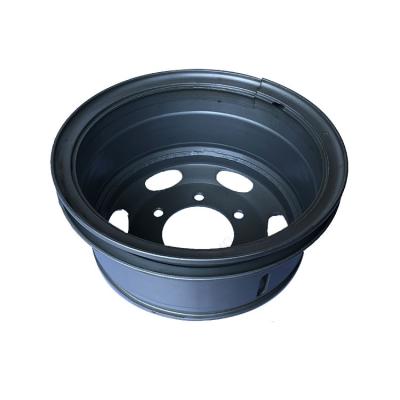 China JAC Geniun Parts Aluminum Rims For Heavy Duty / Light Duty Trucks / Pickups for sale