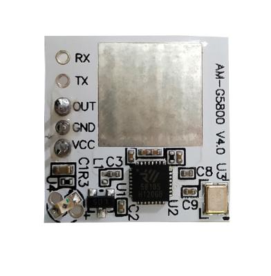 China Control Sensor Auto Ignition Module New Developed Allmay AM-G5800 5.8GHz ISM Band Microwave Motion Sensor Module for sale