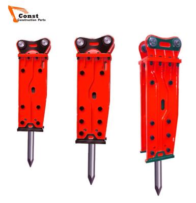 China Mining Top SB50 / Pencil Shape Hydraulic Breaker With Chisel Diameter 100mm For Komatsu Excavator PC130-8MO for sale